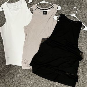Bylt and Nike Tanks